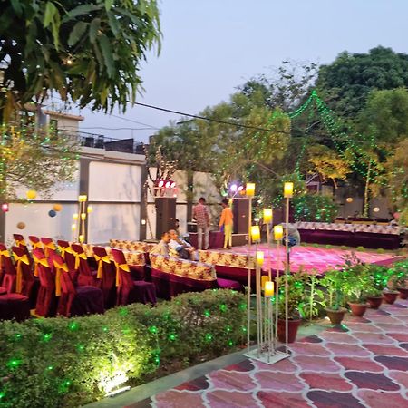 Harsh Villa Prayagraj Exterior foto