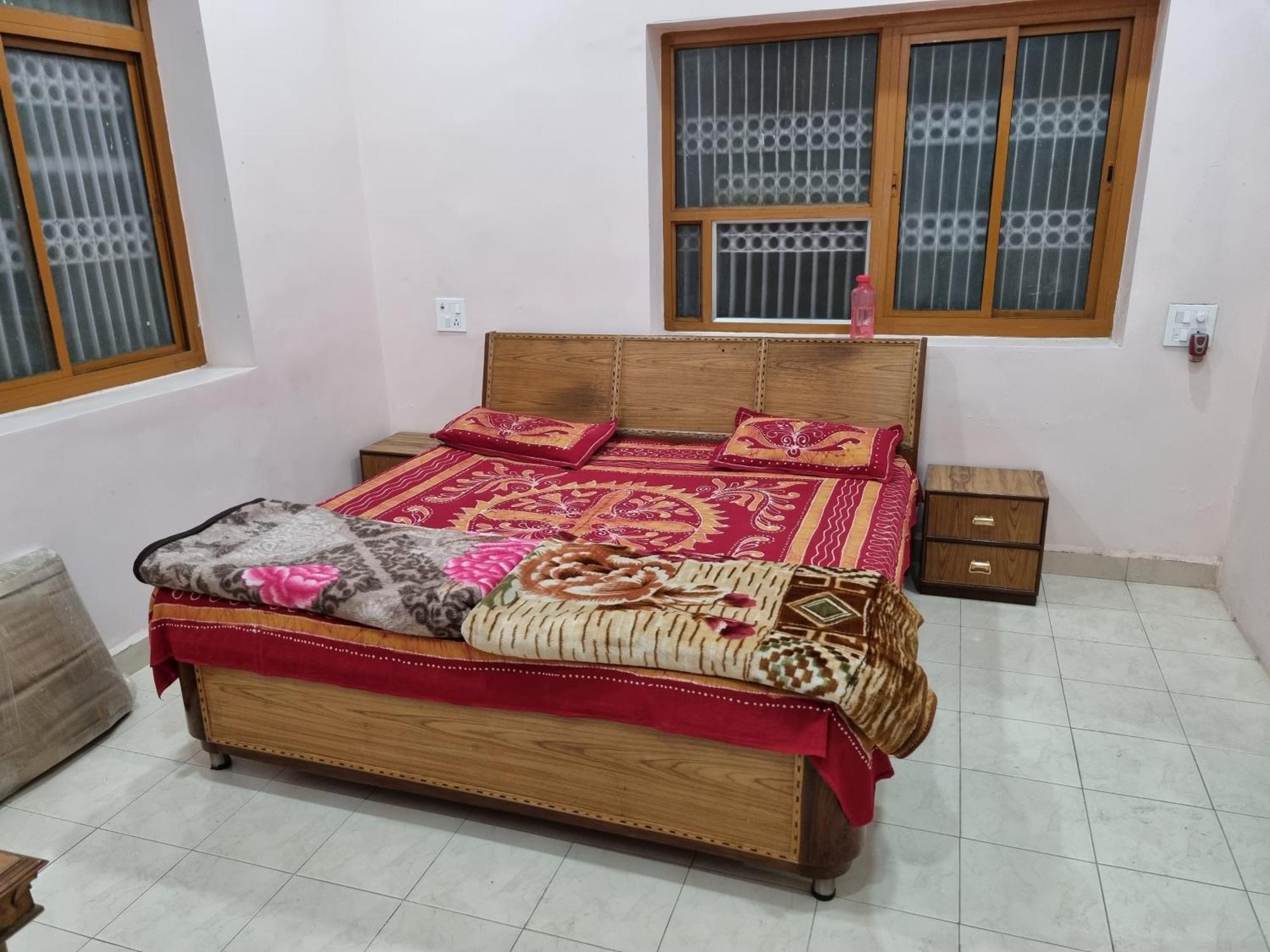 Harsh Villa Prayagraj Exterior foto